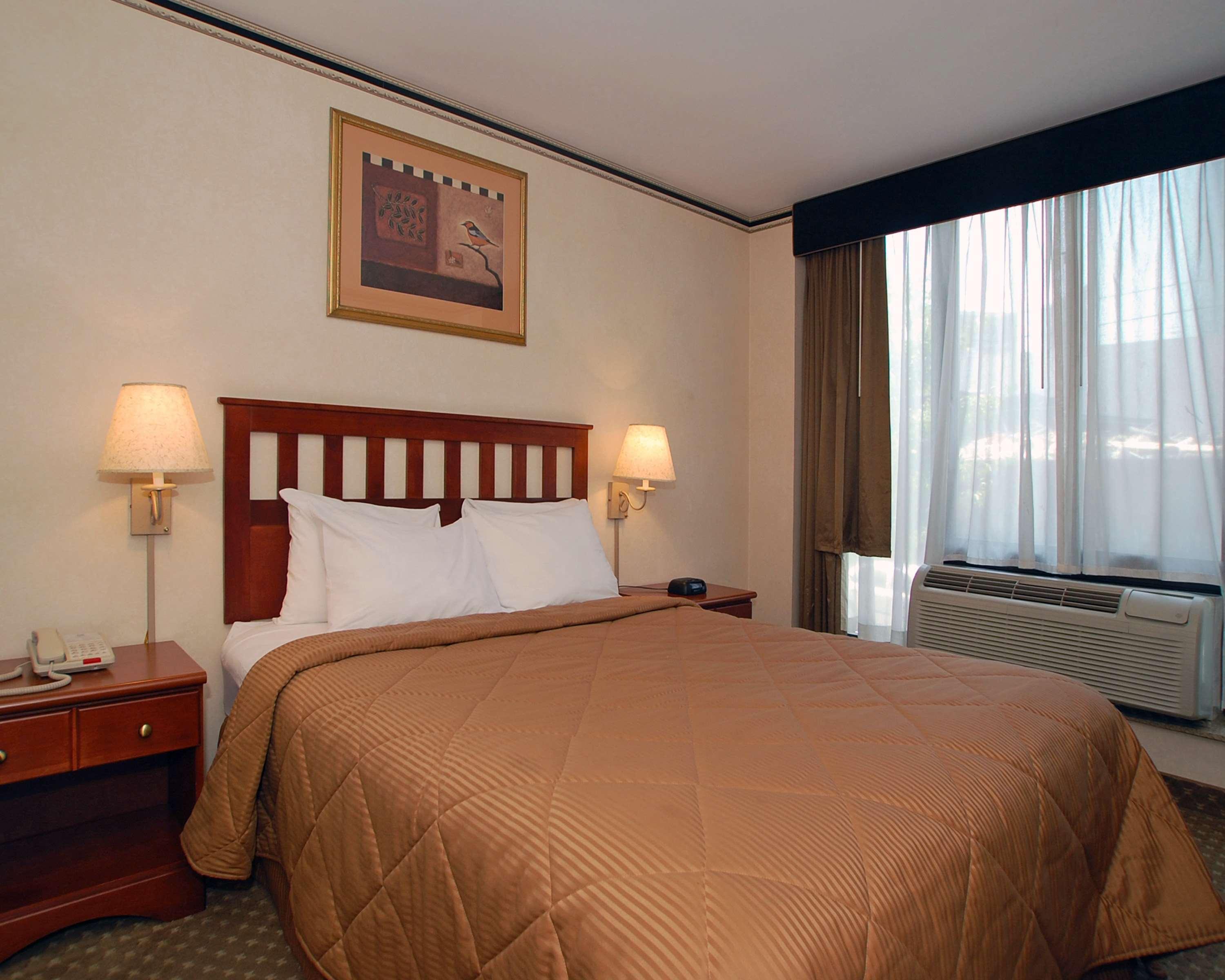 Red Lion Inn & Suites Long Island City Nova Iorque Quarto foto