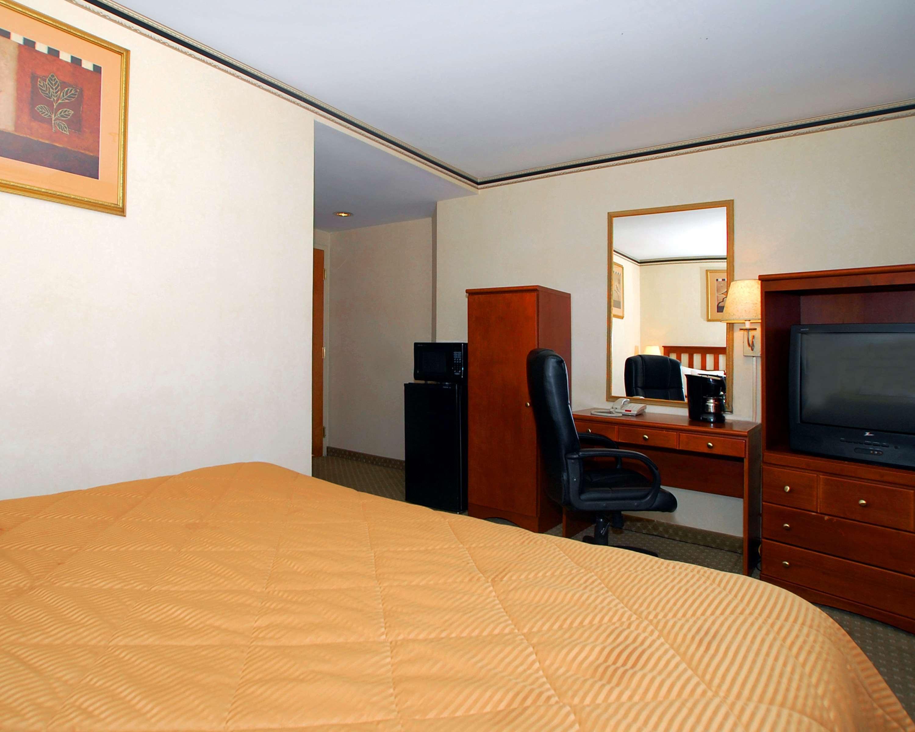 Red Lion Inn & Suites Long Island City Nova Iorque Quarto foto