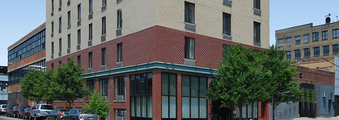 Red Lion Inn & Suites Long Island City Nova Iorque Exterior foto
