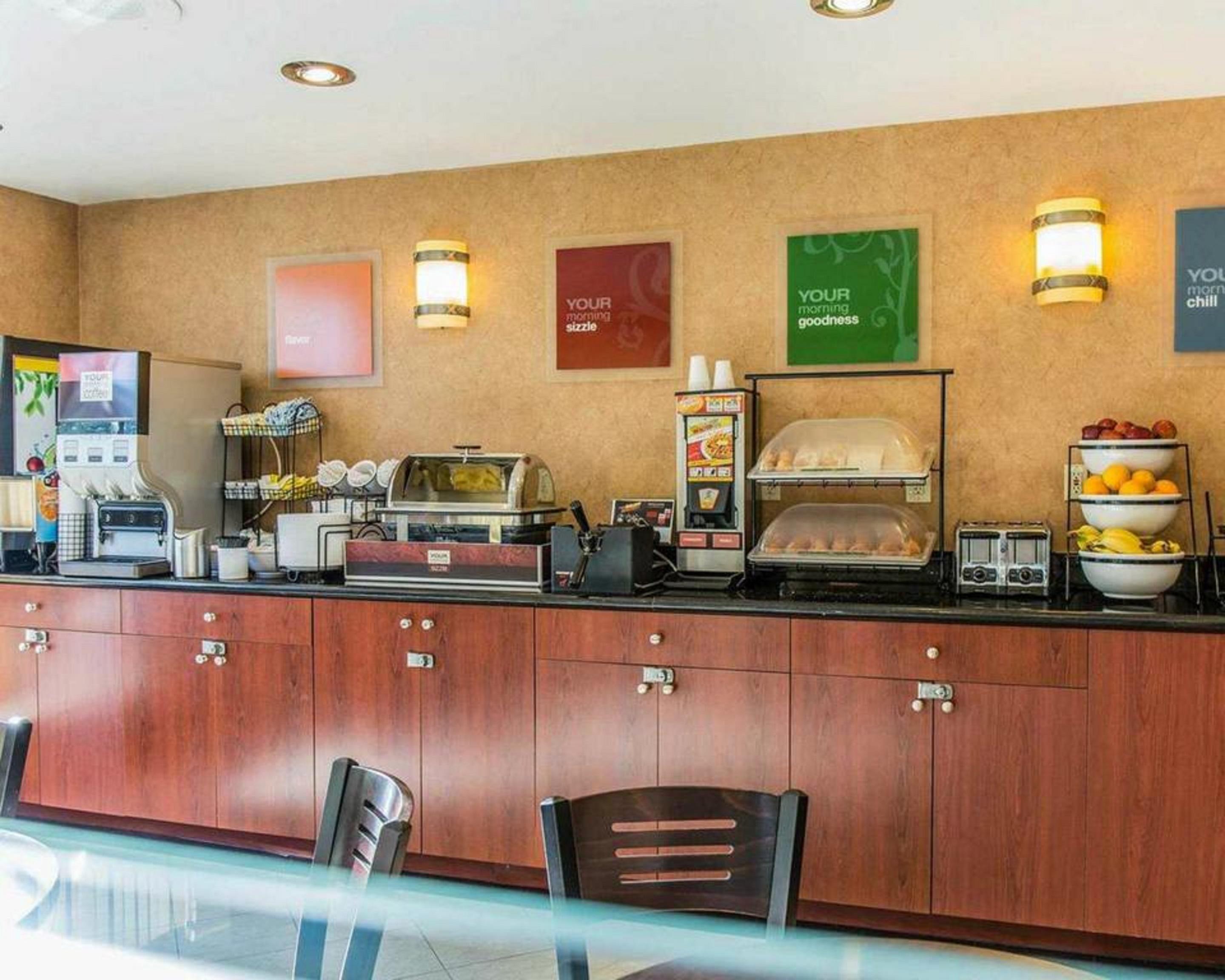 Red Lion Inn & Suites Long Island City Nova Iorque Exterior foto
