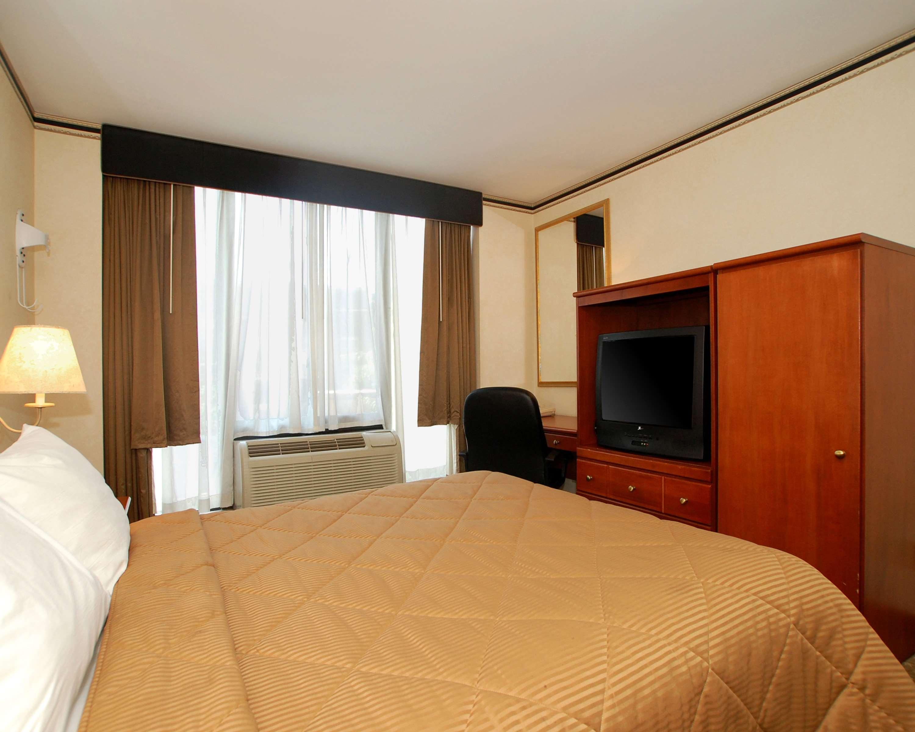 Red Lion Inn & Suites Long Island City Nova Iorque Exterior foto