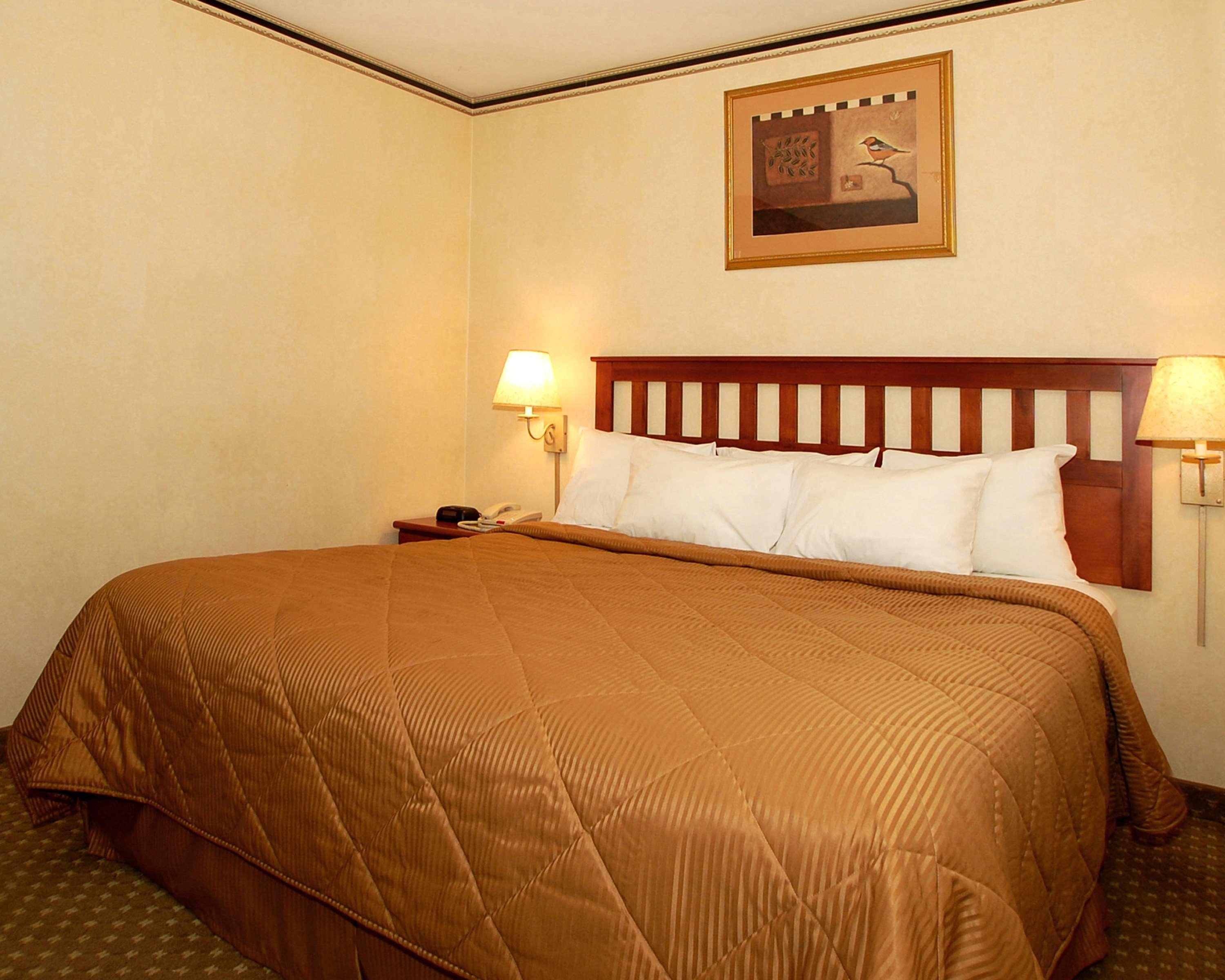 Red Lion Inn & Suites Long Island City Nova Iorque Quarto foto