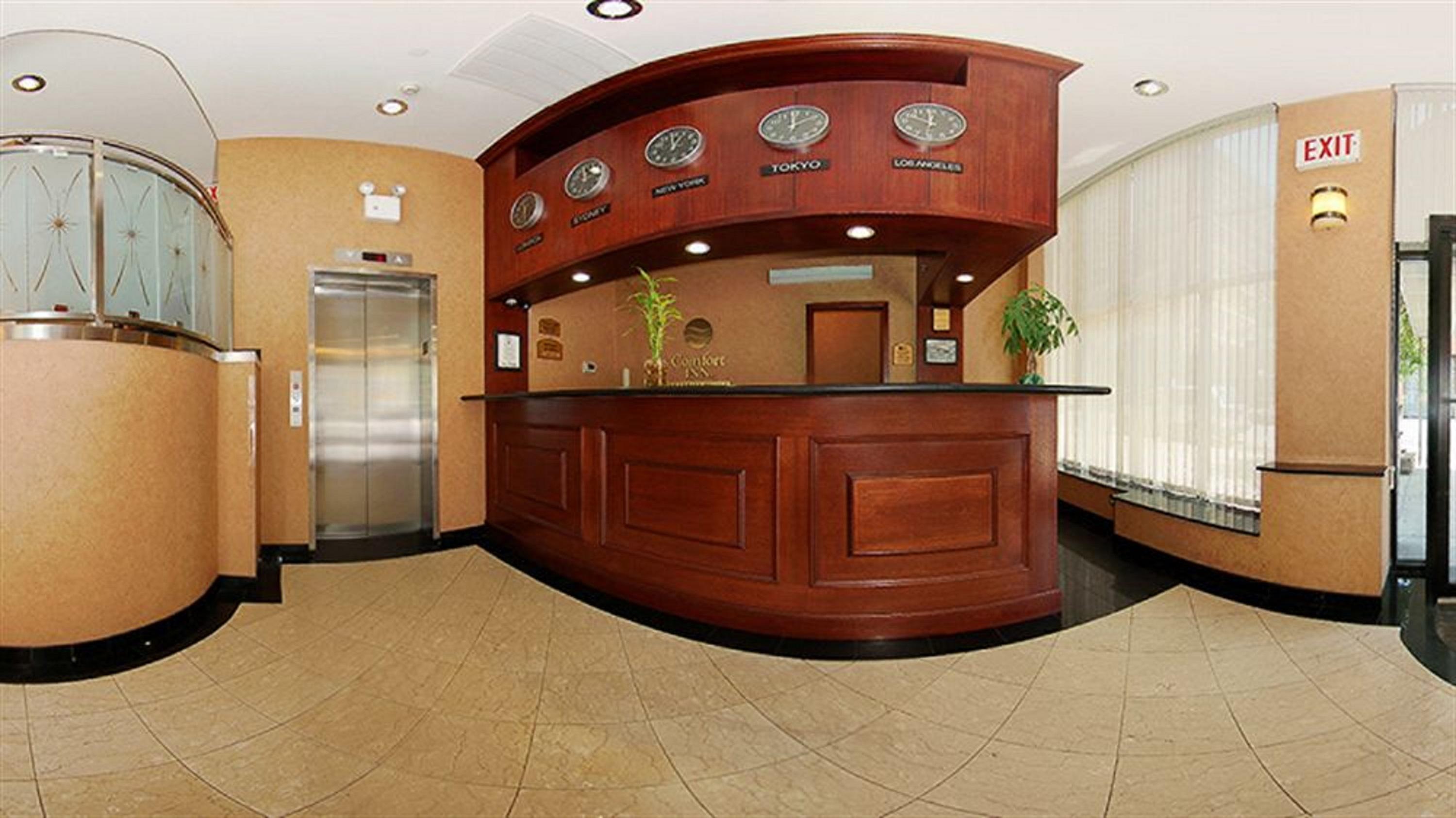 Red Lion Inn & Suites Long Island City Nova Iorque Exterior foto