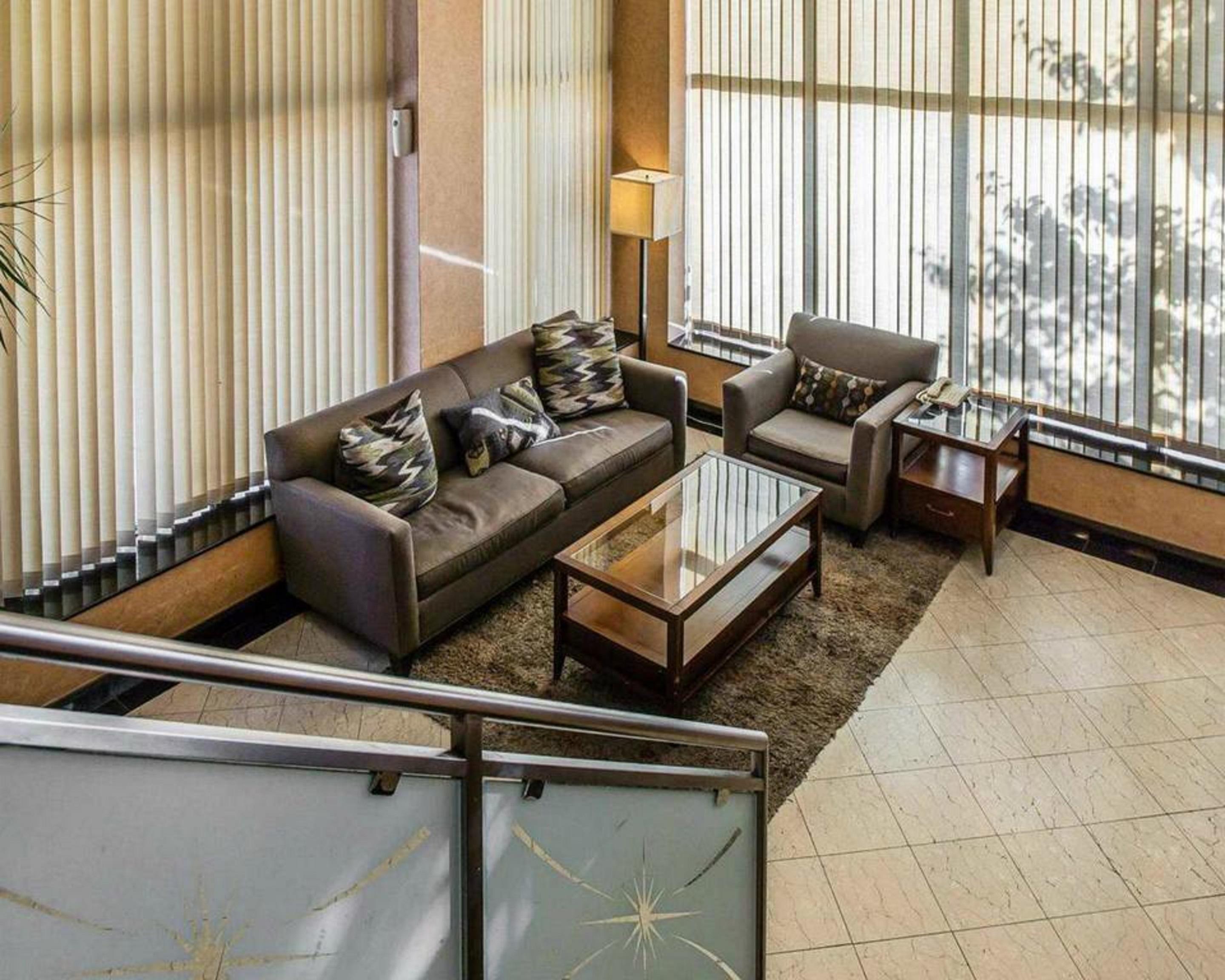 Red Lion Inn & Suites Long Island City Nova Iorque Exterior foto