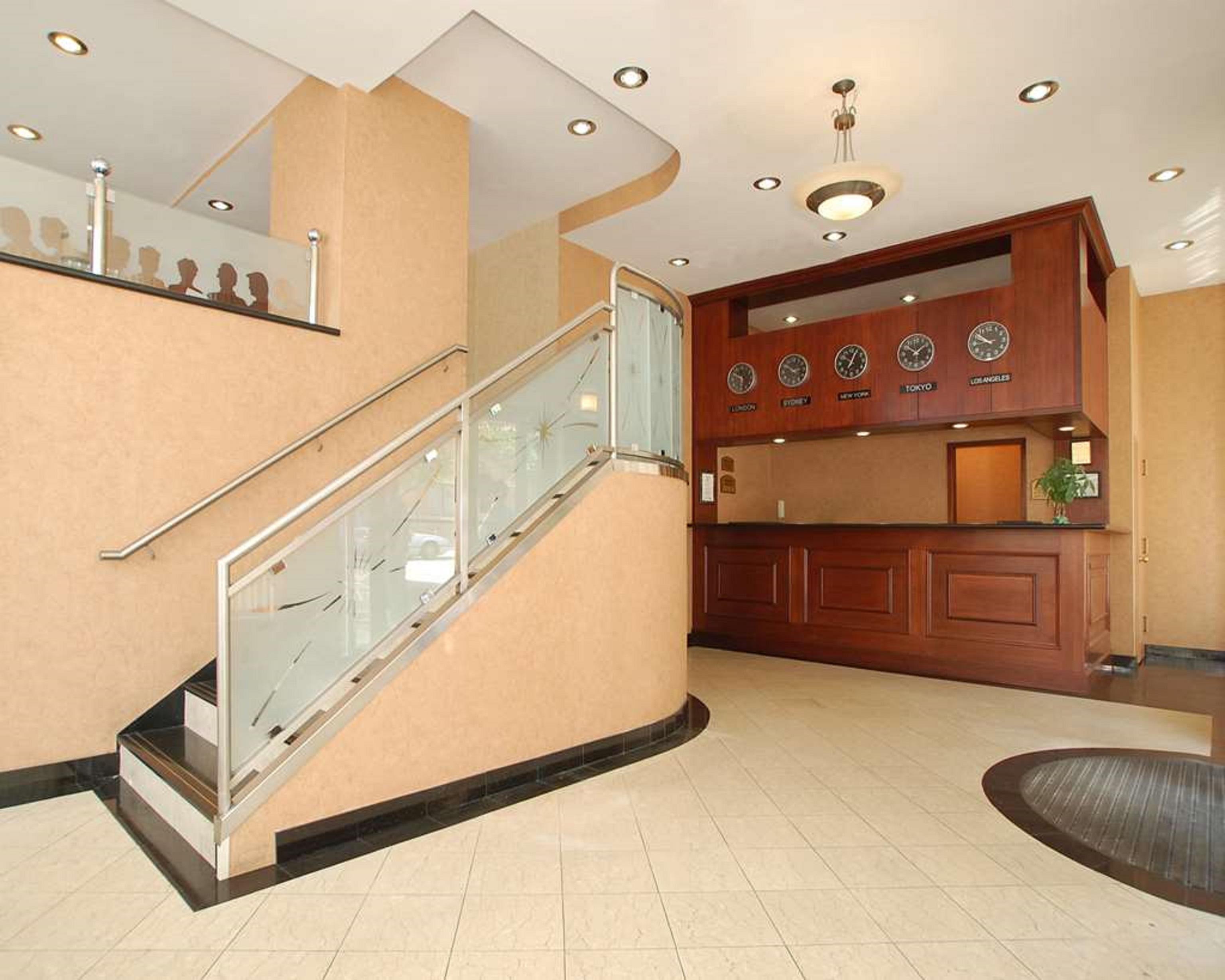 Red Lion Inn & Suites Long Island City Nova Iorque Exterior foto