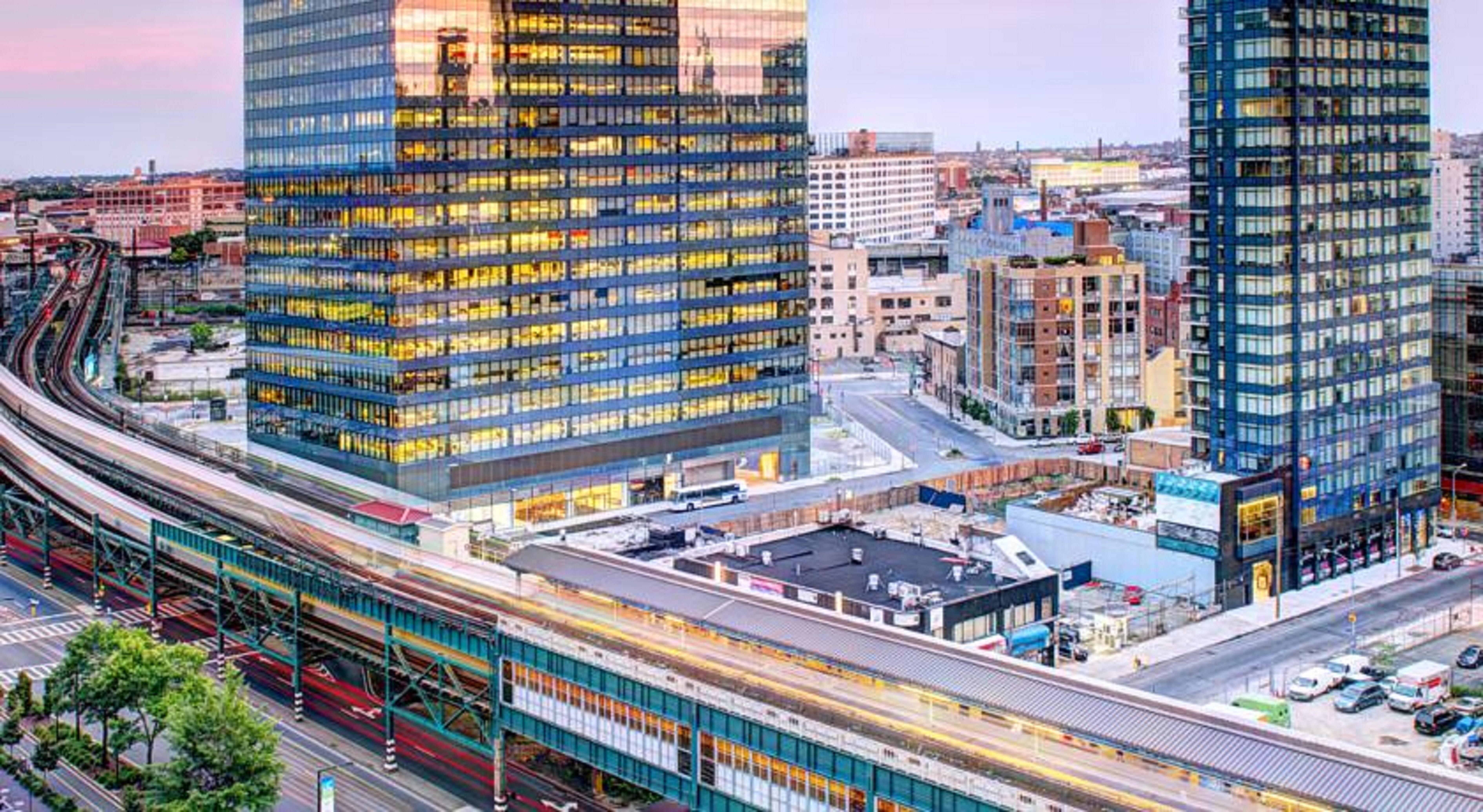 Red Lion Inn & Suites Long Island City Nova Iorque Exterior foto