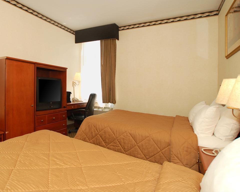 Red Lion Inn & Suites Long Island City Nova Iorque Quarto foto