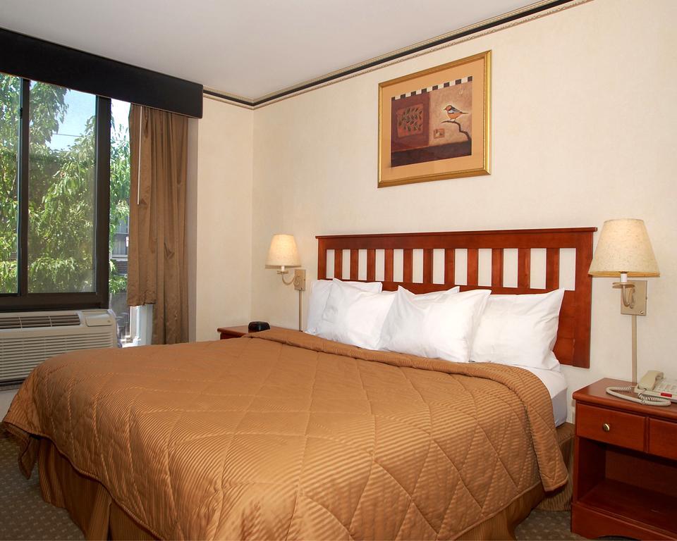 Red Lion Inn & Suites Long Island City Nova Iorque Quarto foto