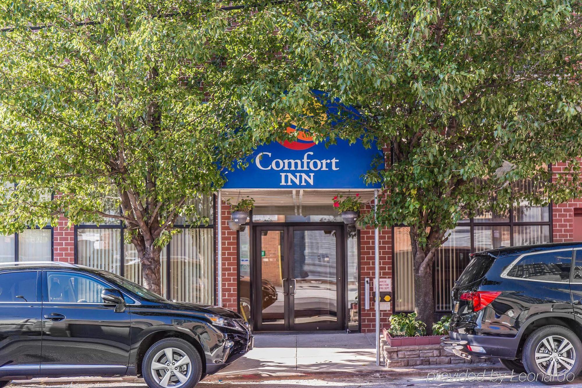 Red Lion Inn & Suites Long Island City Nova Iorque Exterior foto